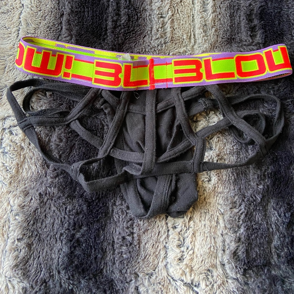 Andrew Christian Web Briefs